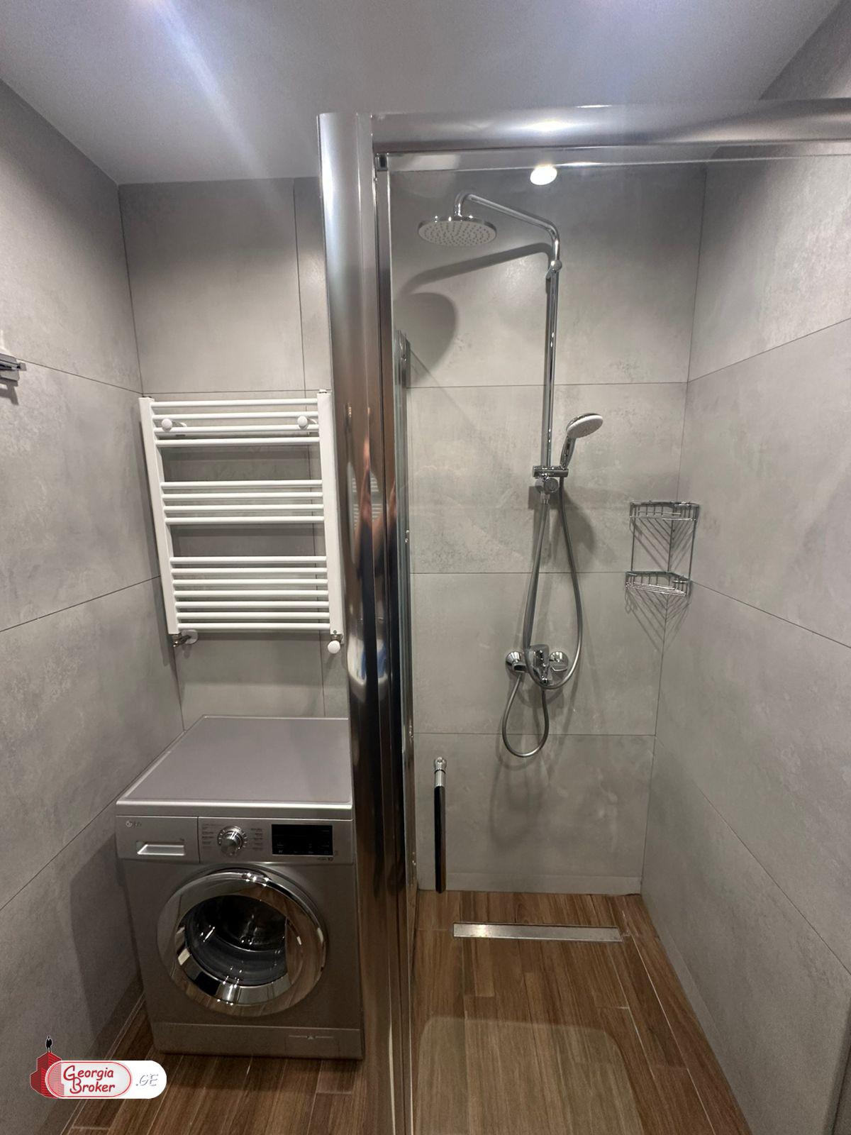 nearly repaired 1-room apartment for sale